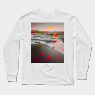 Desert letters Long Sleeve T-Shirt